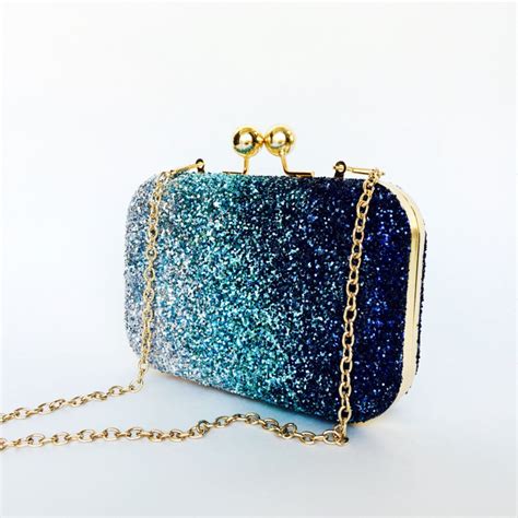 sparkly evening bags